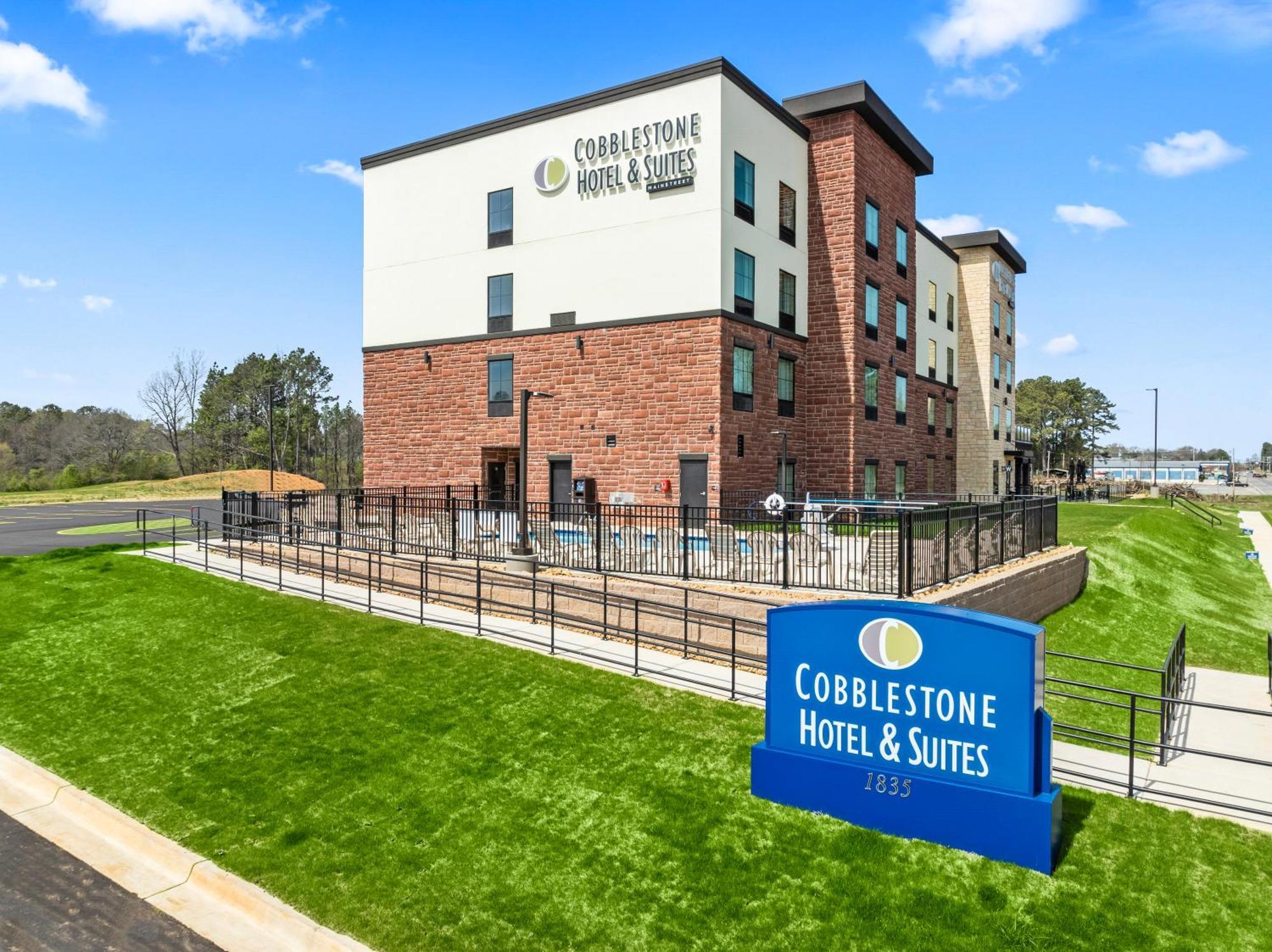Cobblestone Hotel & Suites - Cullman Esterno foto