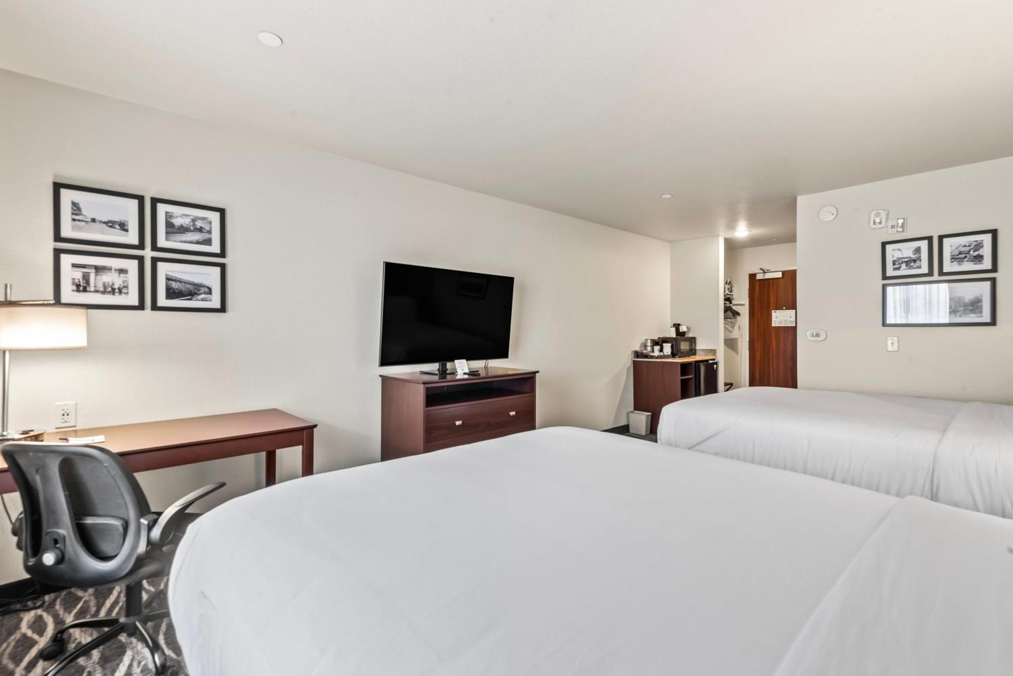 Cobblestone Hotel & Suites - Cullman Esterno foto