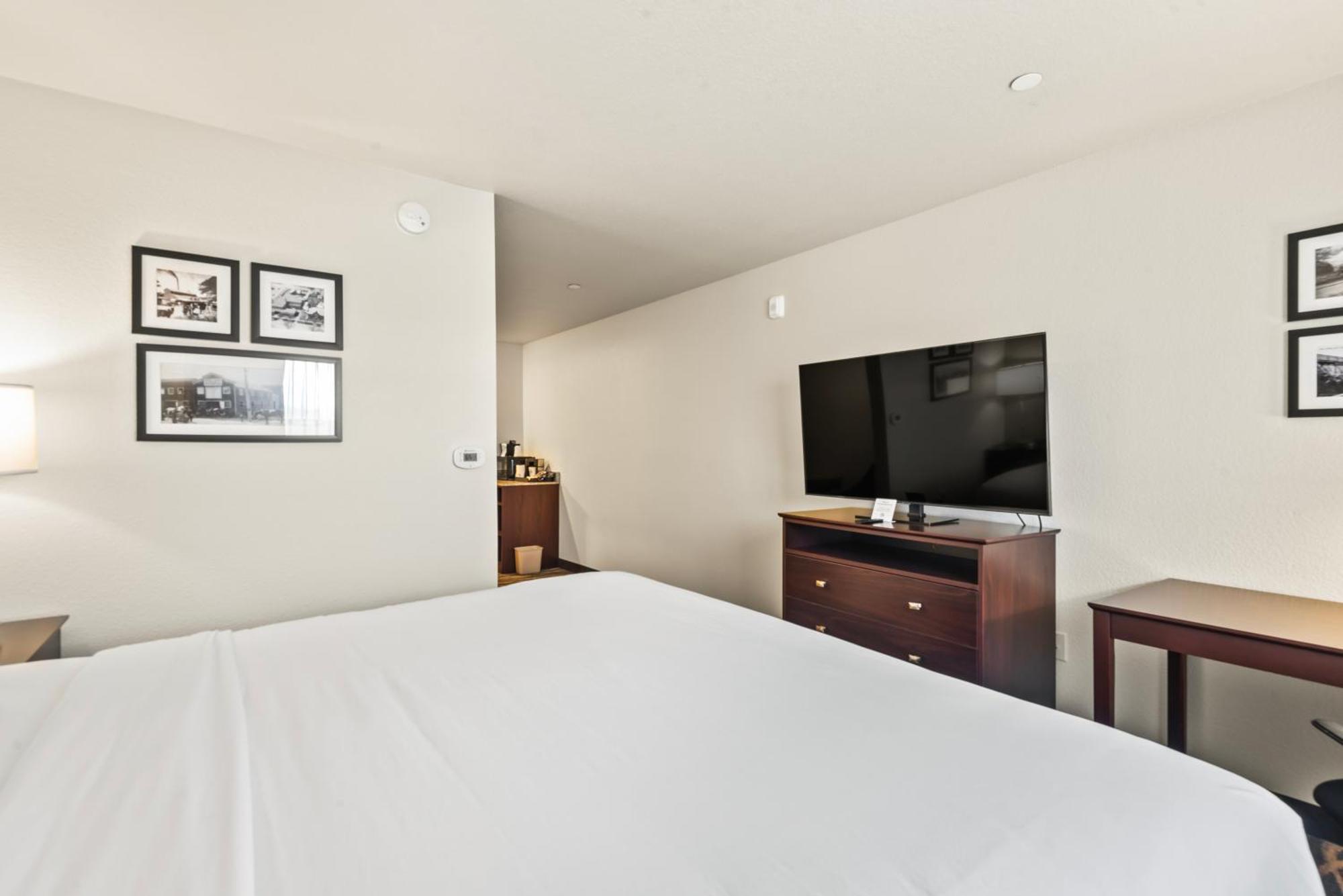 Cobblestone Hotel & Suites - Cullman Esterno foto