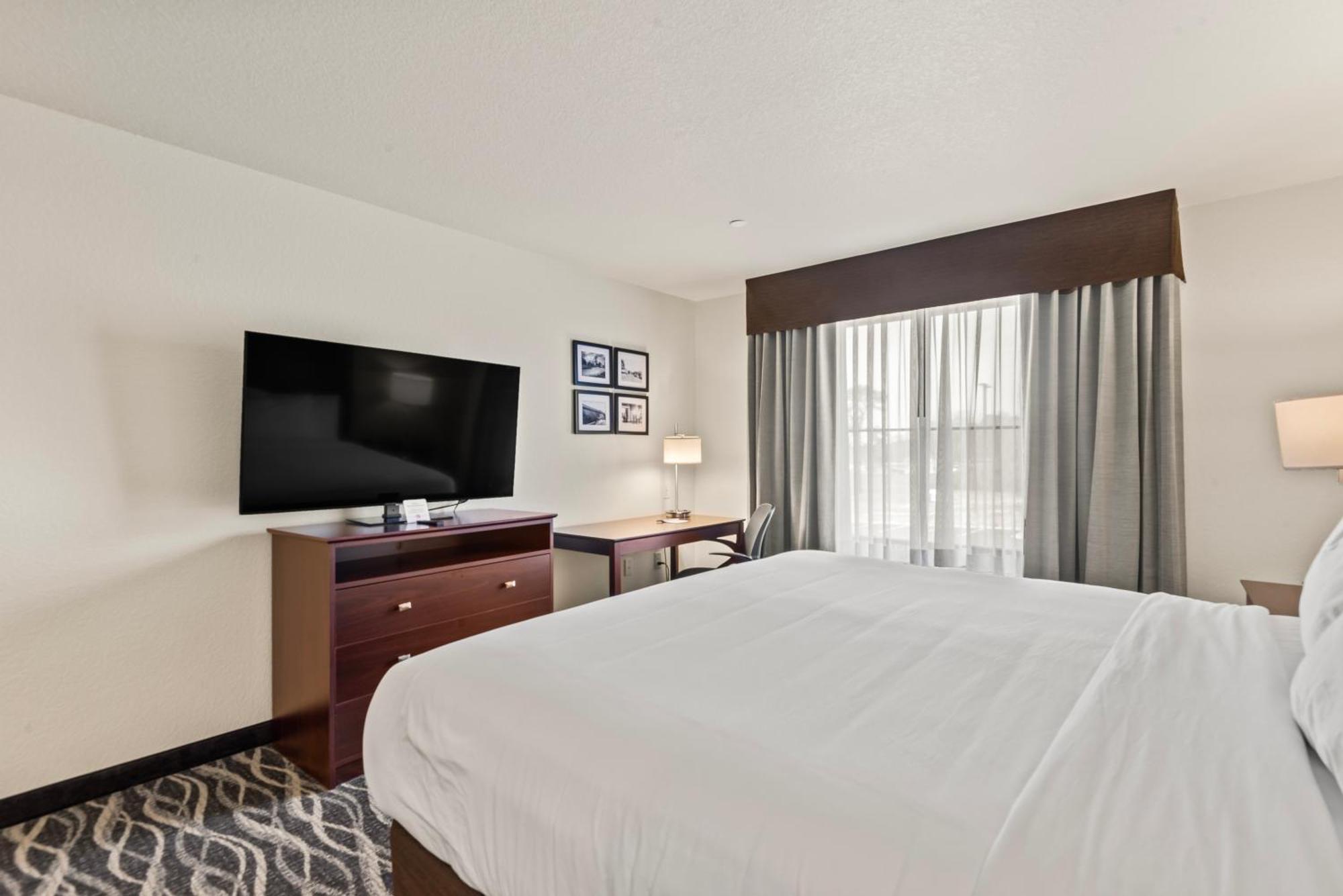 Cobblestone Hotel & Suites - Cullman Esterno foto