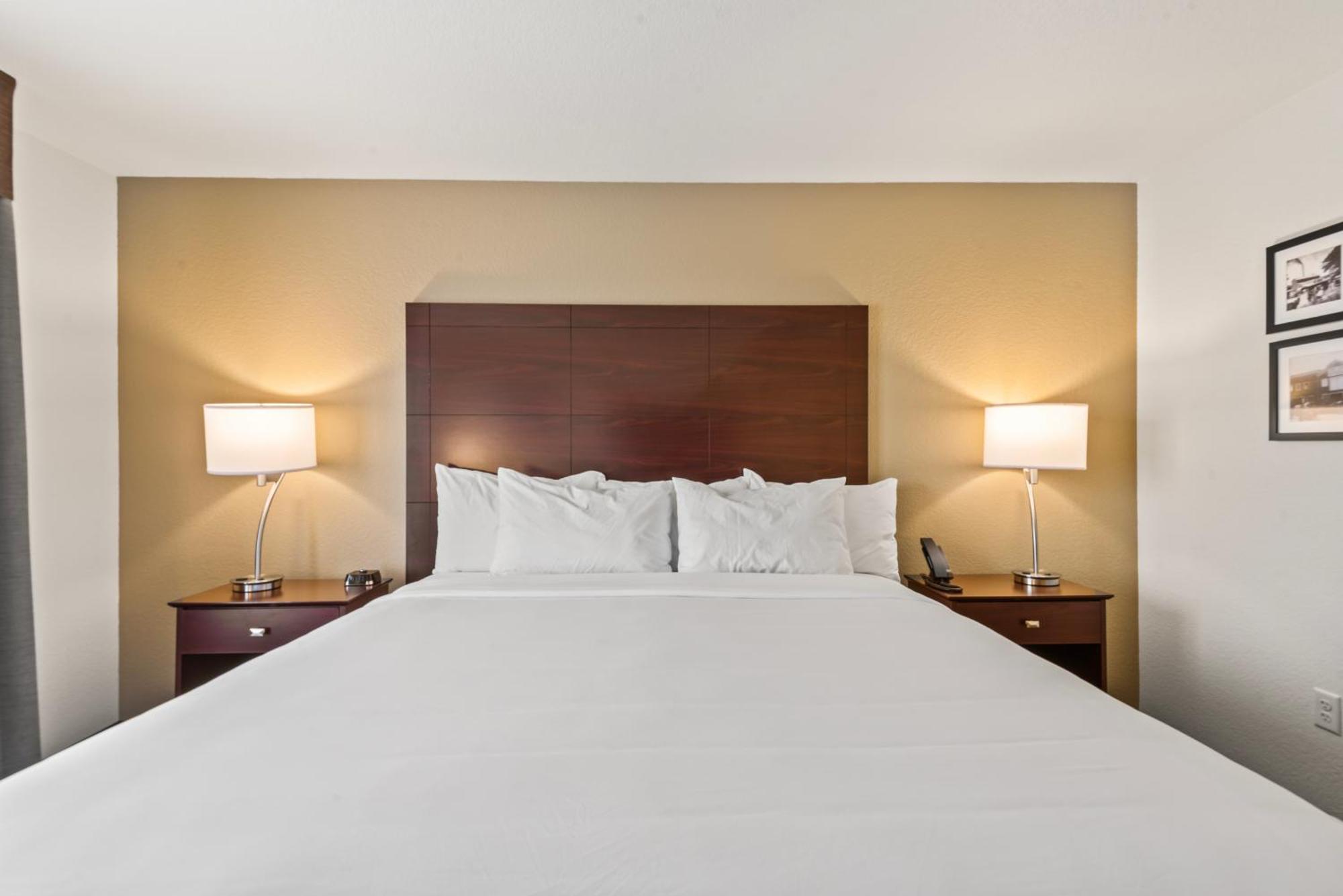 Cobblestone Hotel & Suites - Cullman Esterno foto