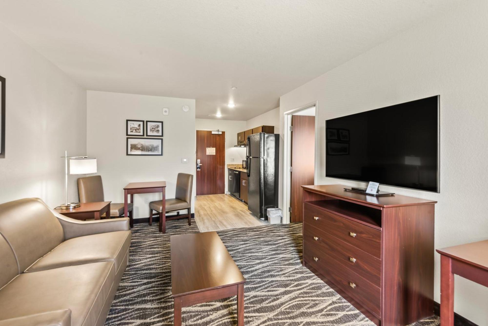 Cobblestone Hotel & Suites - Cullman Esterno foto