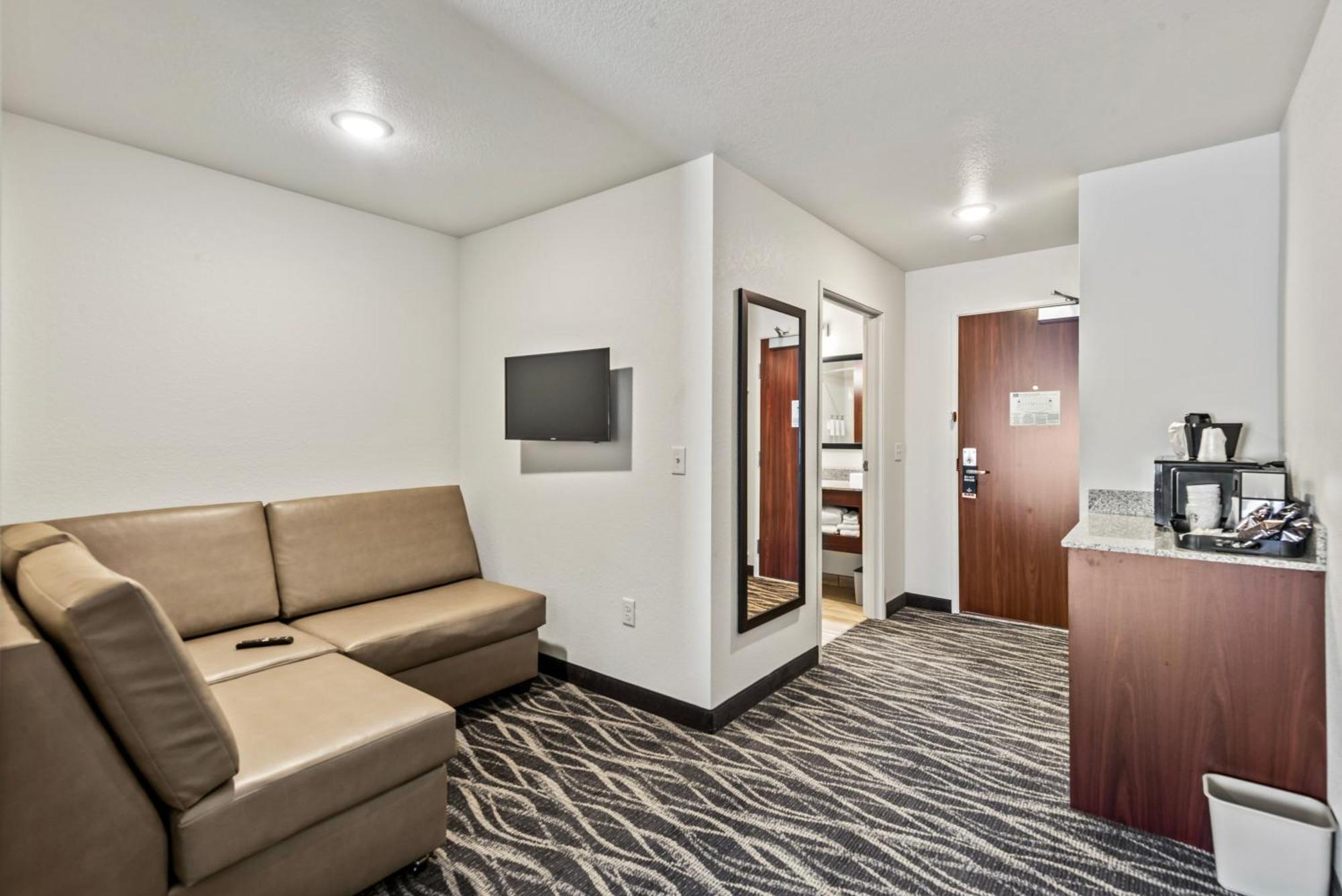 Cobblestone Hotel & Suites - Cullman Esterno foto