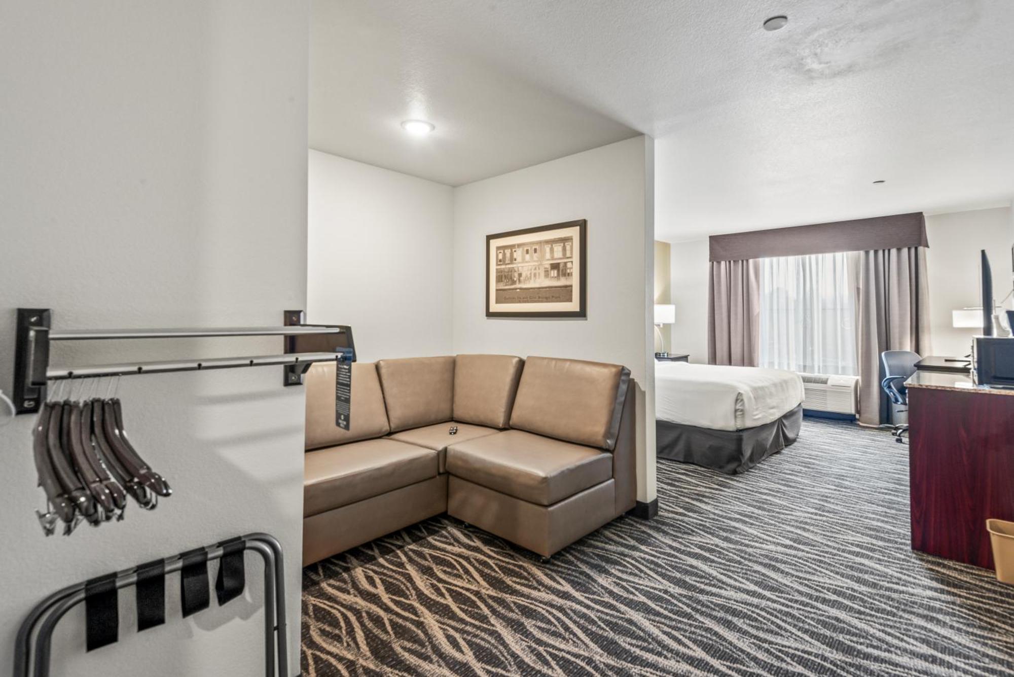 Cobblestone Hotel & Suites - Cullman Esterno foto