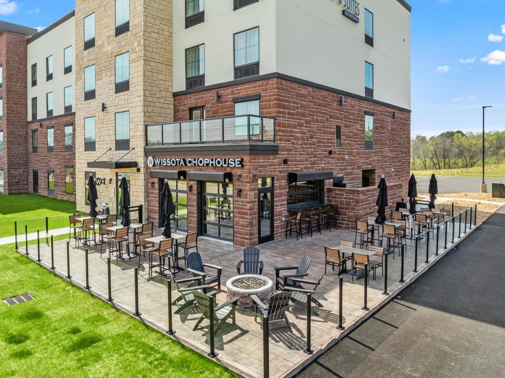 Cobblestone Hotel & Suites - Cullman Esterno foto