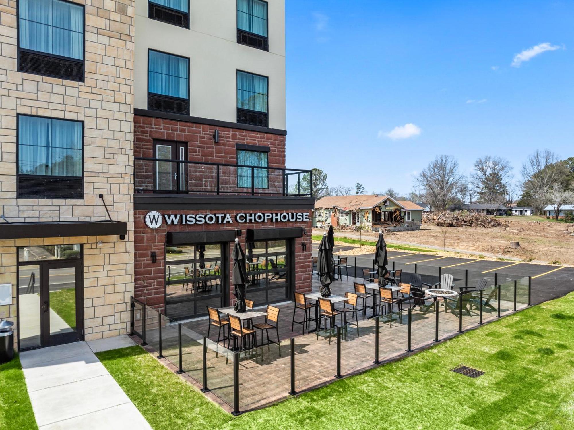 Cobblestone Hotel & Suites - Cullman Esterno foto
