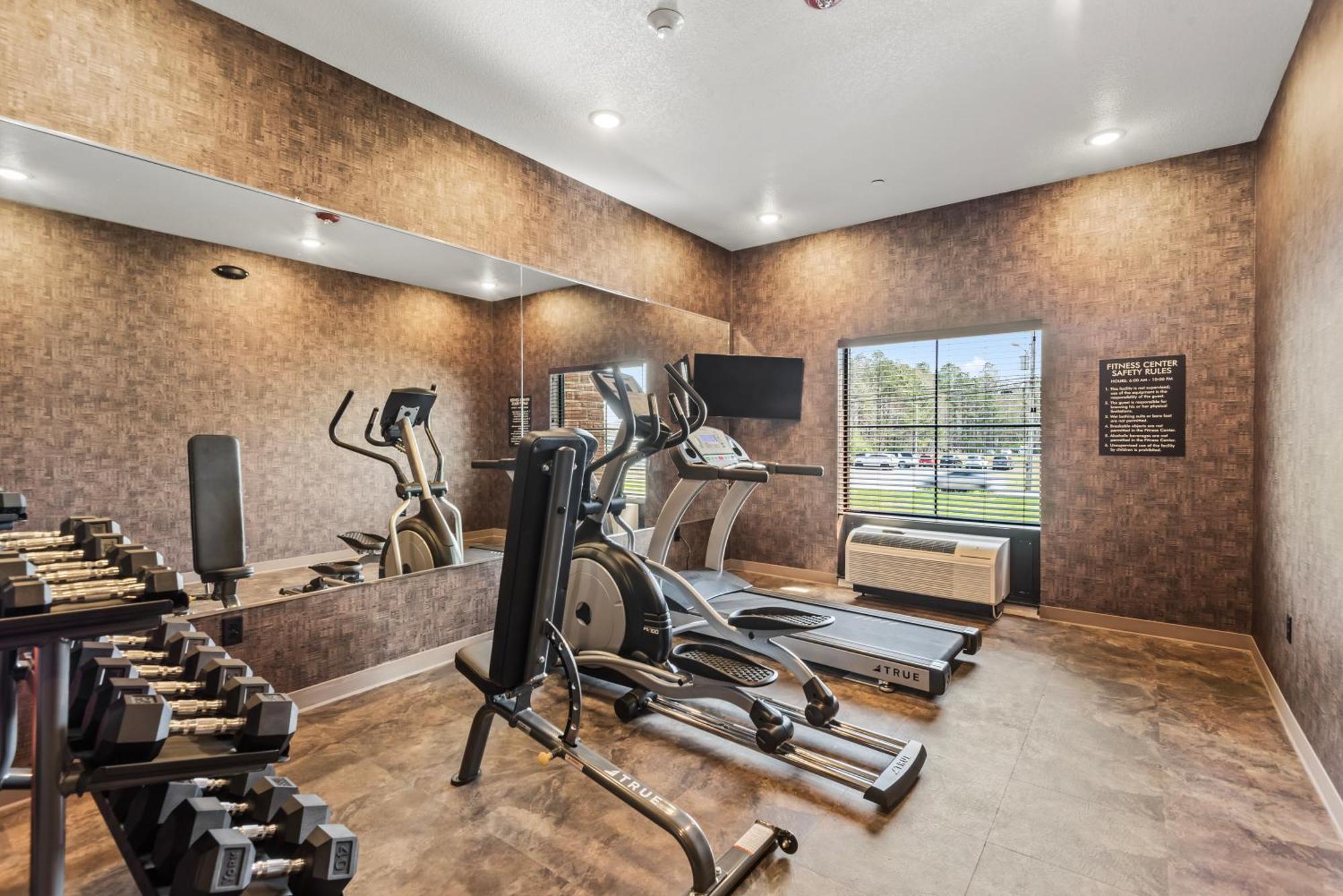 Cobblestone Hotel & Suites - Cullman Esterno foto